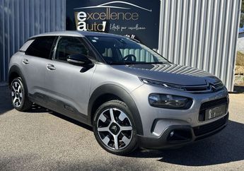  Voir d&eacute;tails -Citroen C4 Cactus PURETECH 110CH S&S SHINE E6.D &agrave;  La Garde (83)