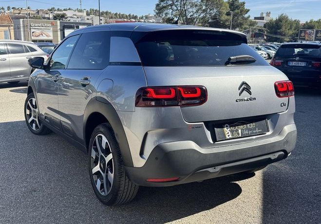 Citroen C4 Cactus PURETECH 110CH S&S SHINE E6.D Gris de 2019