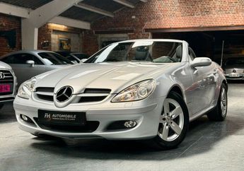  Voir d&eacute;tails -Mercedes Classe SLK Classe 200K 1.8L 163 ch R�gulateur, Si�g &agrave; Halluin (59)