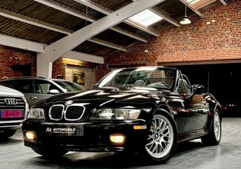 Voir d&eacute;tails -BMW Z3 Roadster 1.9i 118 ch Suspensions Sport,  &agrave; Halluin (59)