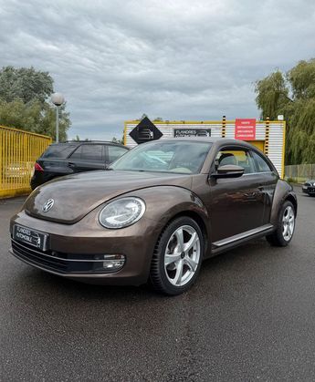  Voir d&eacute;tails -Volkswagen Coccinelle 1.6 TDI 105ch FAP Vintage &agrave; Nieppe (59)