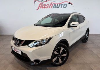  Voir d&eacute;tails -Nissan Qashqai II 1.5 DCi 2WD S&S 110cv-2015 &agrave; Gerzat (63)