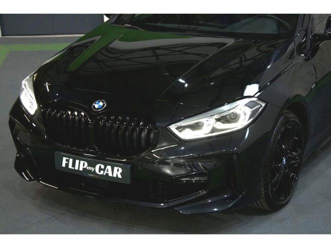 BMW Serie 1 (F40) 118I 136 M SPORT DKG7 NOIR de 2023