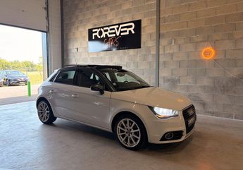  Voir d&eacute;tails -Audi A1 Sportback 1.4 TFSI COD 140 AMBITION LUXE &agrave; Marigny-les-Usages (45)