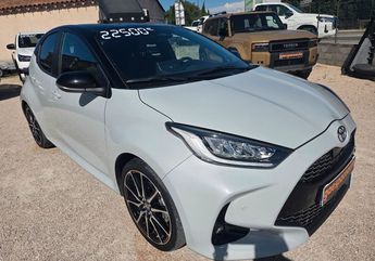  Voir d&eacute;tails -Toyota Yaris GR sport 130cv pack techno &agrave; L'Isle-sur-la-Sorgue (84)