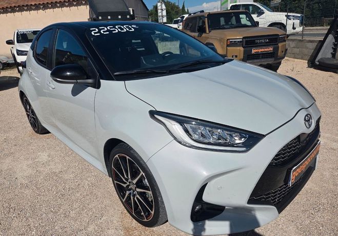 Toyota Yaris GR sport 130cv pack techno Autre de 2024