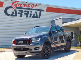  Voir d&eacute;tails -Ford Ranger Thunder Double Cabine 4x4 &agrave; Bourg-en-Bresse (01)