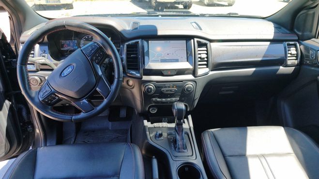 Ford Ranger Thunder Double Cabine 4x4 Gris de 2021