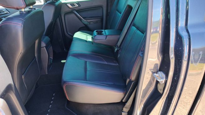 Ford Ranger Thunder Double Cabine 4x4 Gris de 2021