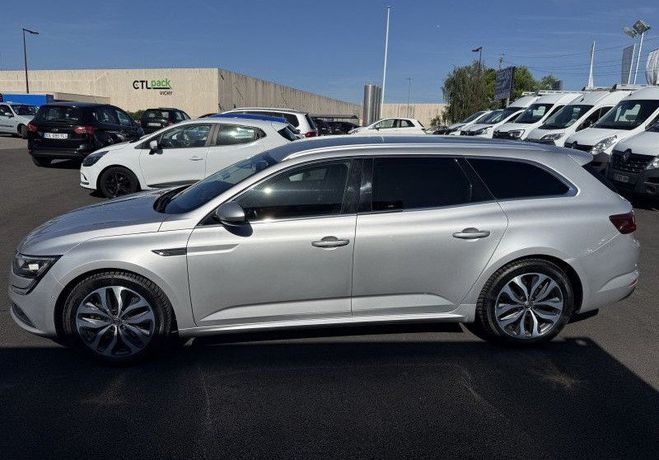 Renault Talisman ESTATE 1.6 DCI 160CH ENERGY INTENS EDC Gris de 2017