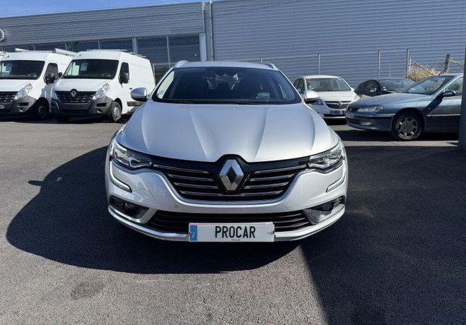 Renault Talisman ESTATE 1.6 DCI 160CH ENERGY INTENS EDC Gris de 2017
