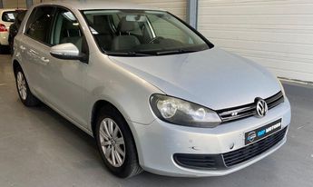  Voir d&eacute;tails -Volkswagen Golf vi 1.4 tsi 160 cv boite automatique gps  &agrave; Saint-Brice-sous-For�t (95)