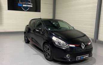 Voir d&eacute;tails -Renault Clio iv 1.5 dci 90 cv toit pano clim auto cam &agrave; Saint-Brice-sous-For�t (95)