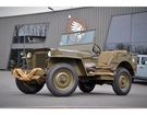 Jeep Willys SLAT GRILL &agrave; Coigni�res (78)