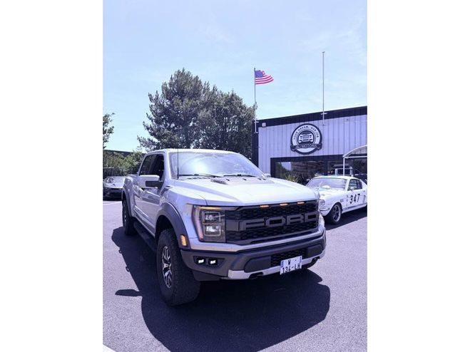 Ford F150 RAPTOR 75 TH ANNIVERSARY 3.5L V6 GRIS de 2023