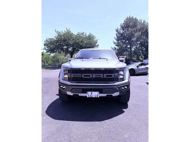 Ford F150 RAPTOR 75 TH ANNIVERSARY 3.5L V6 GRIS de 2023