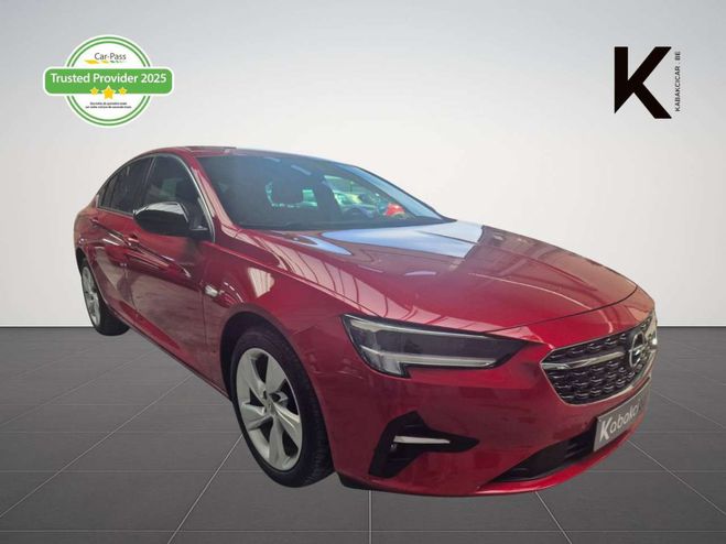 Opel Insignia 1.5 CDTi Edition--GPS--CARPLAY--CAMERA-- Rouge M�tallis� de 