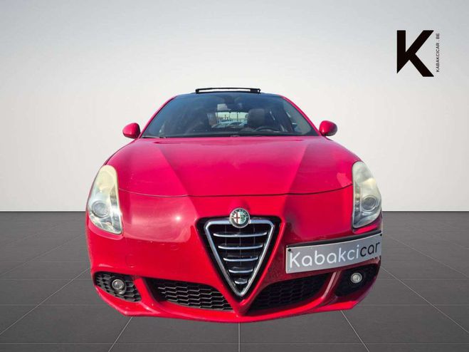Alfa romeo Giulietta 1.4 TB Distinctive--CLIM--GARANTIE 12 MO Rouge M�tallis� de 