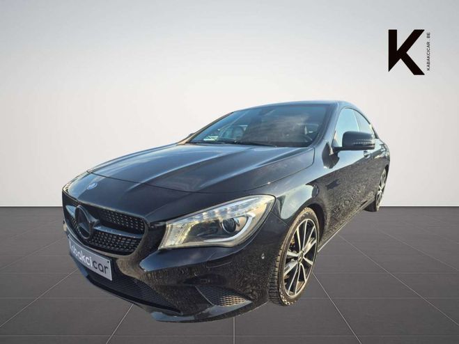 Mercedes Classe CLA 180 --GPS--USB--GARANTIE 12 MOIS-- Noir M�tallis� de 