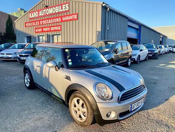  Voir d&eacute;tails -Mini One 1.4 VTI 95 &agrave; B�d�e (35)