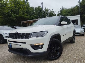  Voir d&eacute;tails -Jeep Compass II 2.0 MultiJet II 140ch Limited 4x4 BVA &agrave; �vreux (27)