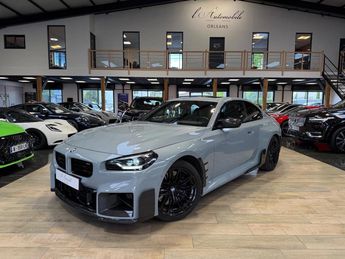  Voir d&eacute;tails -BMW M2 G87 Coup� 3.0I 460 ch Pack M Performance &agrave; Saint-Denis-en-Val (45)