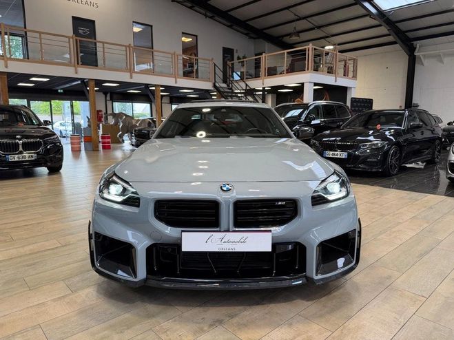 BMW M2 G87 Coup� 3.0I 460 ch Pack M Performance Gris de 2024