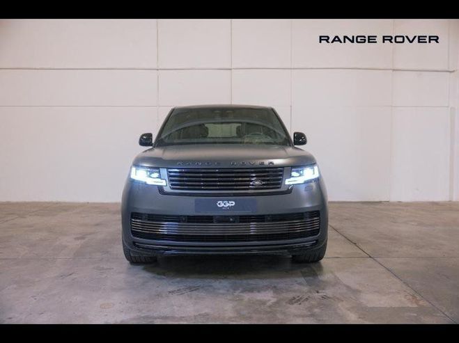 Land rover Range Rover 3.0 P550e 550ch PHEV SV SWB Noir de 2024