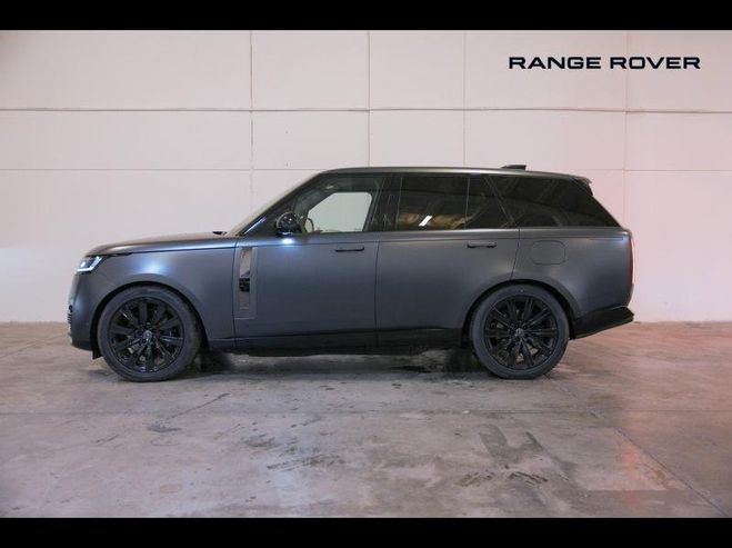 Land rover Range Rover 3.0 P550e 550ch PHEV SV SWB Noir de 2024