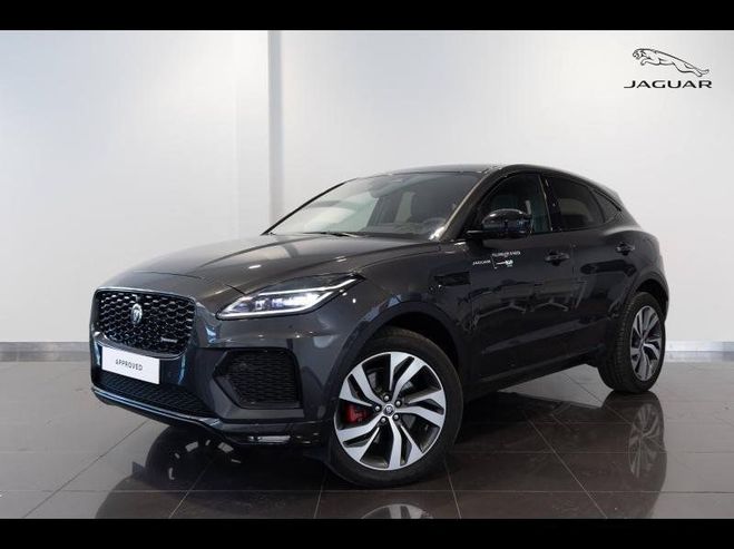 Jaguar E-Pace P300e PHEV 309ch R-Dynamic HSE Noir de 2024