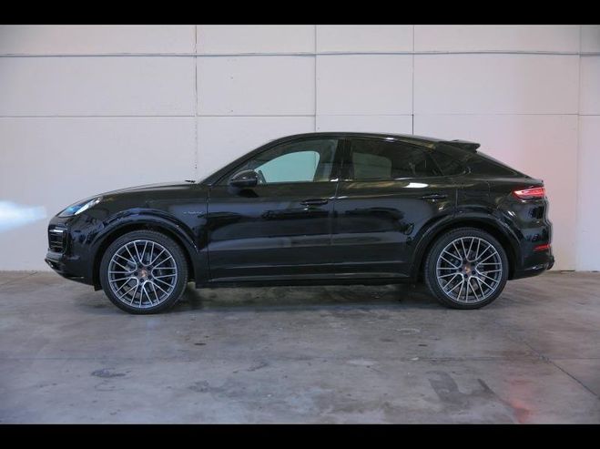 Porsche Cayenne 3.0 V6 462ch E-Hybrid Noir de 2022