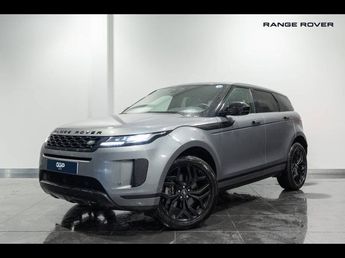  Voir d&eacute;tails -Land rover Range Rover Evoque 2.0 P 200ch Flex Fuel R-Dynamic S AWD BV &agrave; Villeneuve-d'Ascq (59)