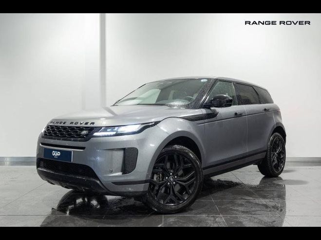 Land rover Range Rover Evoque 2.0 P 200ch Flex Fuel R-Dynamic S AWD BV Gris de 2022
