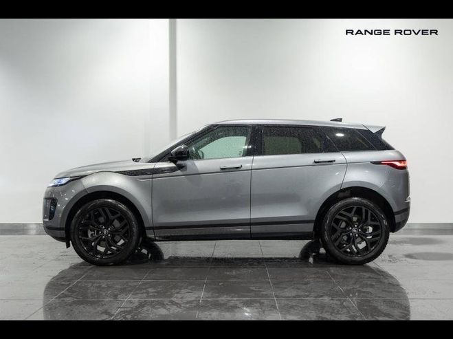 Land rover Range Rover Evoque 2.0 P 200ch Flex Fuel R-Dynamic S AWD BV Gris de 2022
