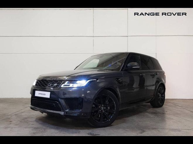 Land rover Range Rover Sport 2.0 P400e 404ch HSE SILVER Mark IX Gris de 2021