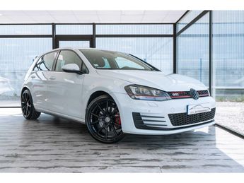  Voir d&eacute;tails -Volkswagen Golf 7 GTI 2.0 16V TSI - 220 &agrave; T�tes (76)
