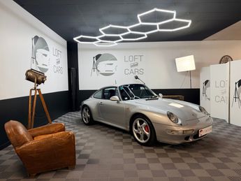  Voir d&eacute;tails -Porsche 911 3.6 285 CARRERA 4S &agrave; Pacy-sur-Eure (27)