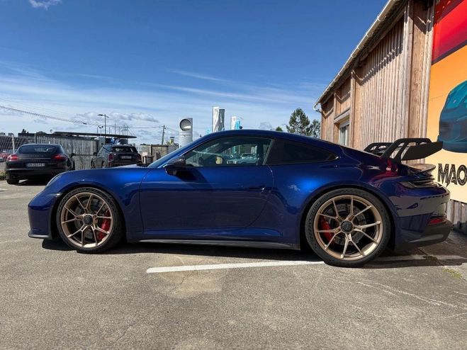Porsche 911 992 GT3 PDK Bleu de 2022