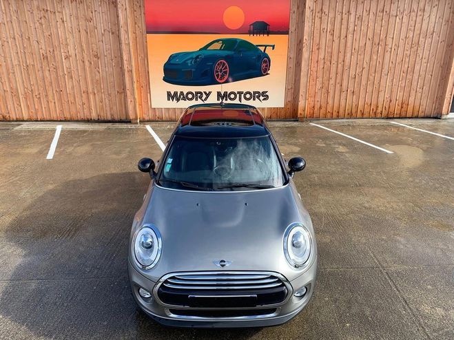 Mini One 1.5 135 COOPER SHOREDITCH BVA Gris de 2016
