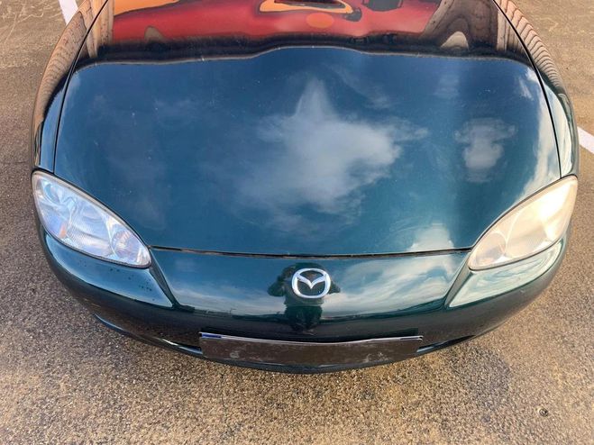Mazda MX5 5 Mx5 ROADSTER 1.6 110 Vert de 2001
