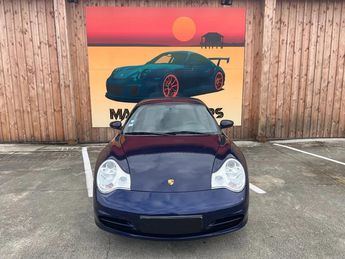  Voir d&eacute;tails -Porsche 911 CABRIOLET 996 3.6 320 CARRERA 4 &agrave;  La Teste-de-Buch (33)