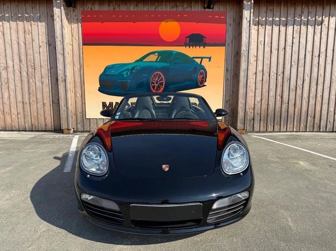 Porsche Boxster 3.4 295 S Noir de 2008