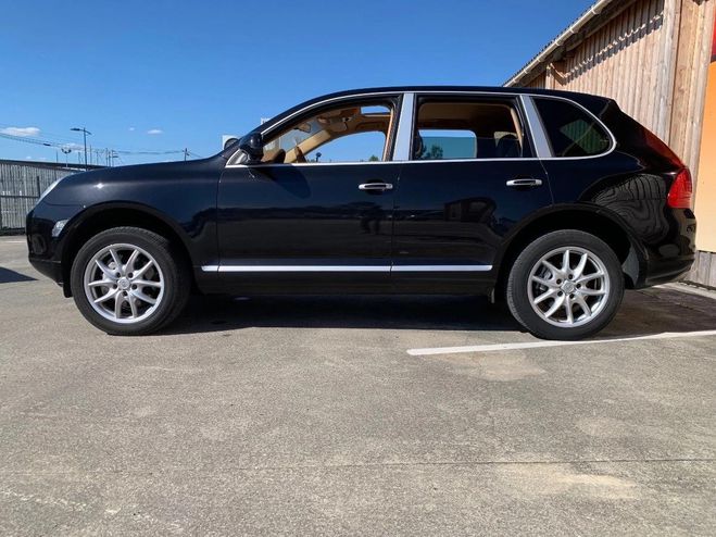 Porsche Cayenne 4.5 340 S TIPTRONIC-S BVA Noir de 2006
