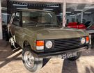 Land rover Range Rover classic (restauration intégrale) à Broons (22) Land rover Range Rover classic (restauration intégrale) à Broons (22)