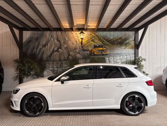  Voir d&eacute;tails -Audi S3 SPORTBACK 2.0 TFSI 300 CV QUATTRO S-TRON &agrave; Charentilly (37)