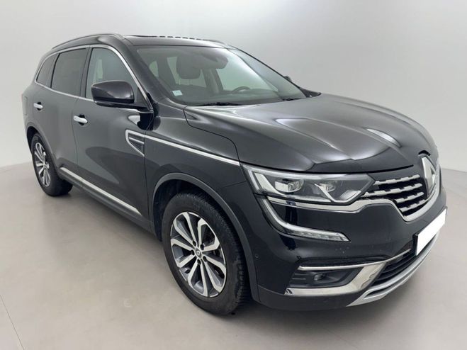 Renault Koleos 1.7 Blue dCi 150 Intens X-tronic Noir de 2019