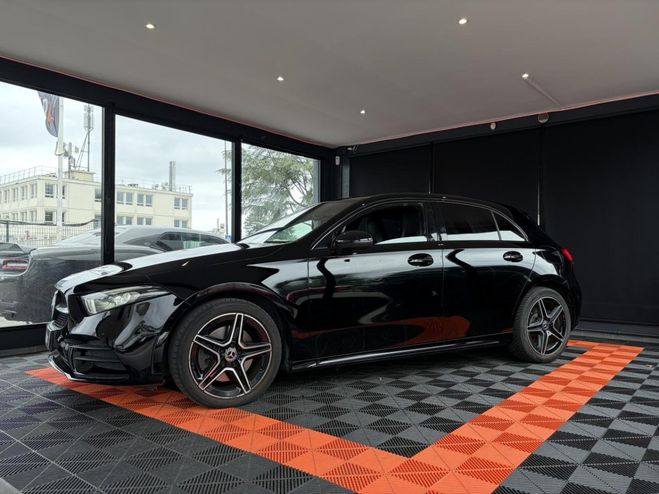 Mercedes Classe A 250 e - BV 8G-DCT BERLINE 5P - BM 177 AM NOIR de 2022