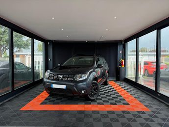  Voir d&eacute;tails -Dacia Duster 1.2 TCe - 125 II Essentiel PHASE 1 &agrave;  Les Ulis (91)