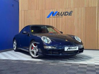  Voir d&eacute;tails -Porsche 911 997 3.8 355 CH CARRERA S BVM &agrave; Lozanne (69)