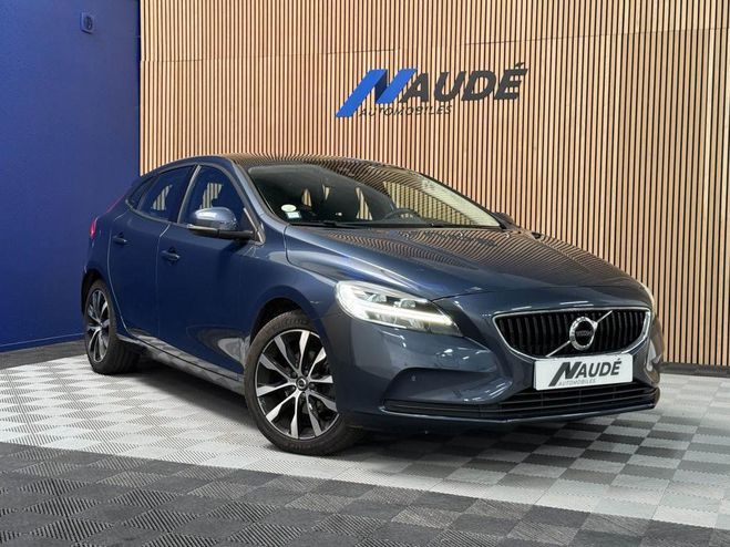 Volvo V40 2.0 D2 120 CH Signature Edition BLEU de 2019